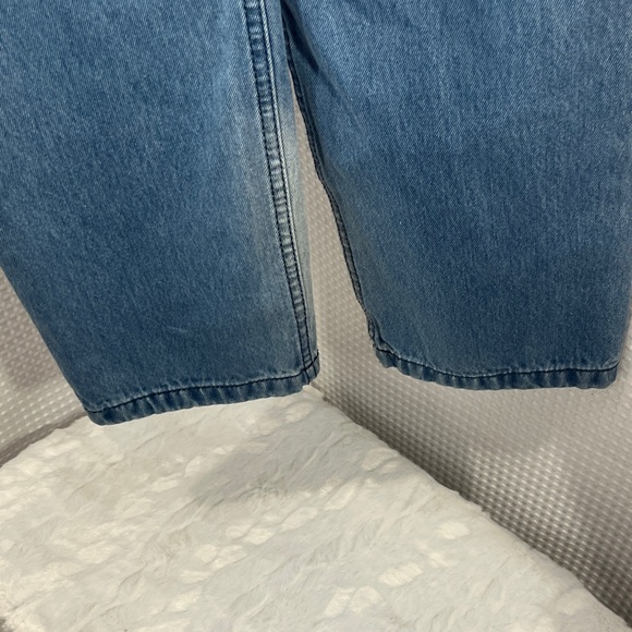 Diesel Men's Faded Blue Straight Jeans - Picture 11 of 12